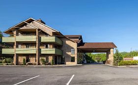 Days Inn South Pigeon Forge Tennessee